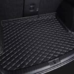 Tapis de coffre 3D Noir