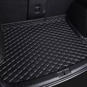 Tapis de coffre 3D Noir