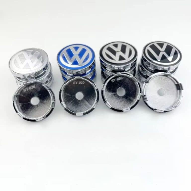 cache-moyeu VW