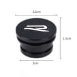 Allume cigare R Golf 4 dimensions