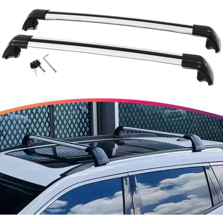 Barre de toit Tiguan vw