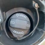Bouchon de réservoir de carburant Golf 6