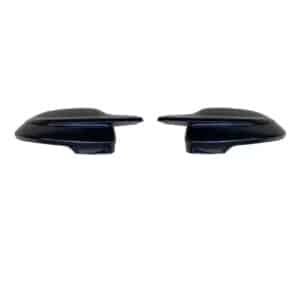 Coque rétroviseur Golf 8 noir | GTI, GTD, GTE & R-Line