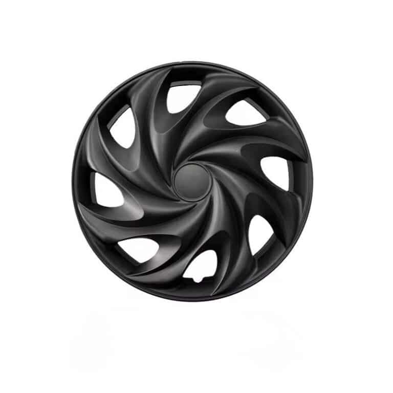 Enjoliveurs volkswagen 15 pouces noir Modèle A