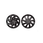 Enjoliveurs volkswagen 15 pouces noir Modèle A/B
