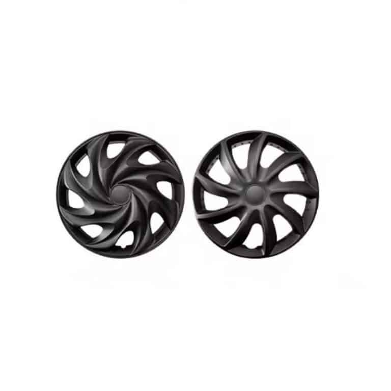 Enjoliveurs volkswagen 15 pouces noir Modèle A/B