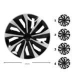 Enjoliveurs vw 14 pouces