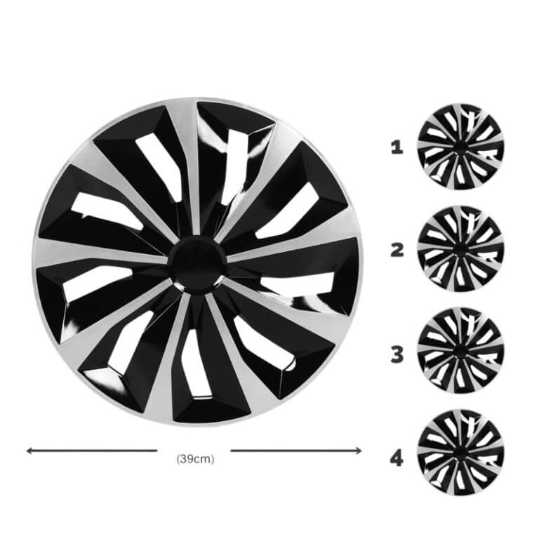 Enjoliveurs vw 14 pouces