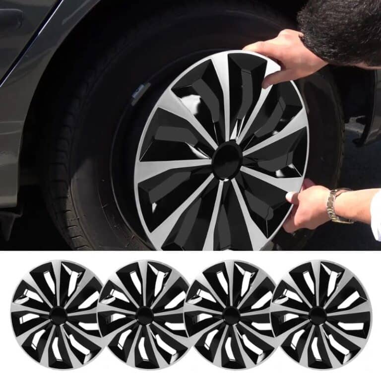 Enjoliveurs vw 14 pouces 4 pièces