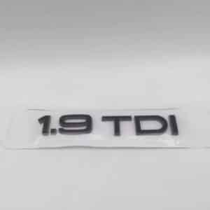 Logo 1.9 TDI