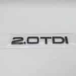 Logo 2.0 TDI Noir