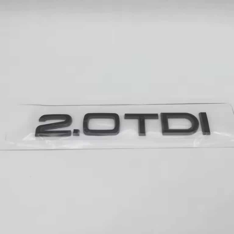 Logo 2.0 TDI Noir