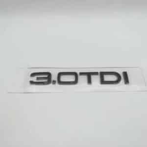 Logo 3.0 TDI Volkswagen