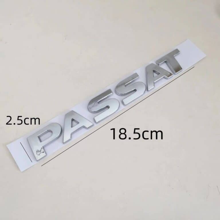 Logo Passat taille