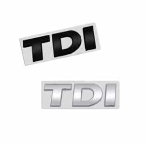 Logo TDI VW