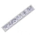 Logo Tiguan Chrome
