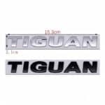 Logo Tiguan Taille