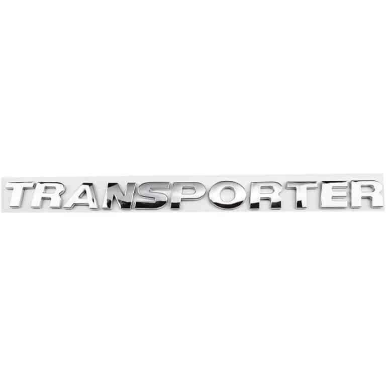 Logo Transporter VW