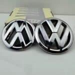 Logo Volkswagen Polo 5