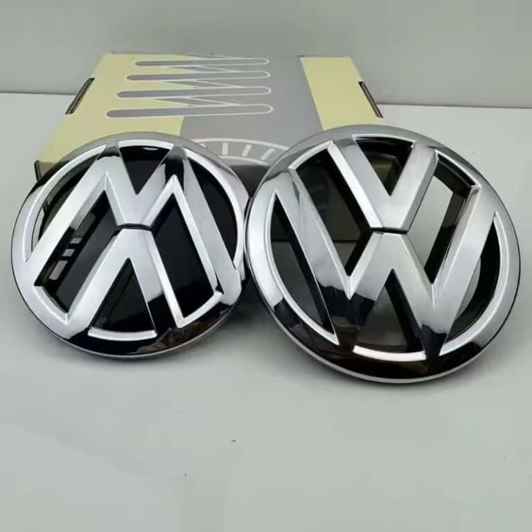 Logo Volkswagen Polo 5