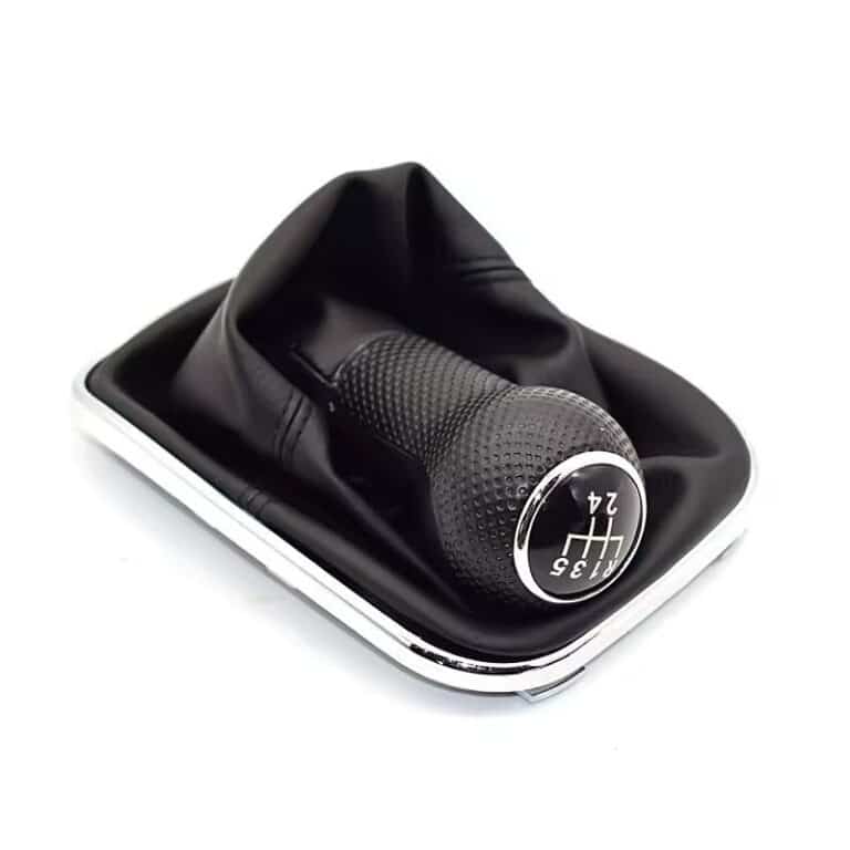 Logo Volkswagen Polo 5 5 vitesses Modele D