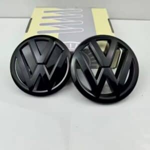 Logo Volkswagen Polo 5