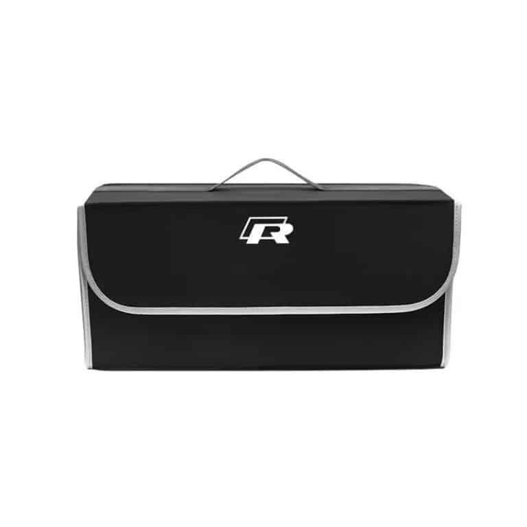 Organisateur coffre Passat R gris