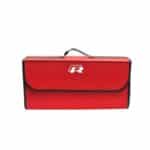 Organisateur coffre Passat R rouge