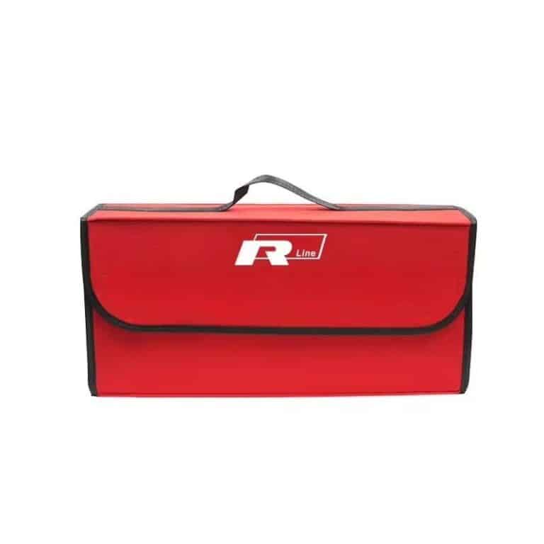 Organisateur coffre Passat Rline rouge