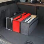 Organisateur coffre Passat couleurs