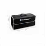 Organisateur coffre Passat dimensions