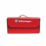 Organisateur coffre Passat volkswagen rouge