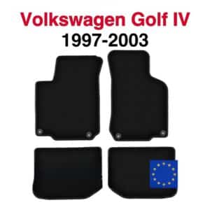 Tapis Golf 4 (1997-2003) 4 pièces