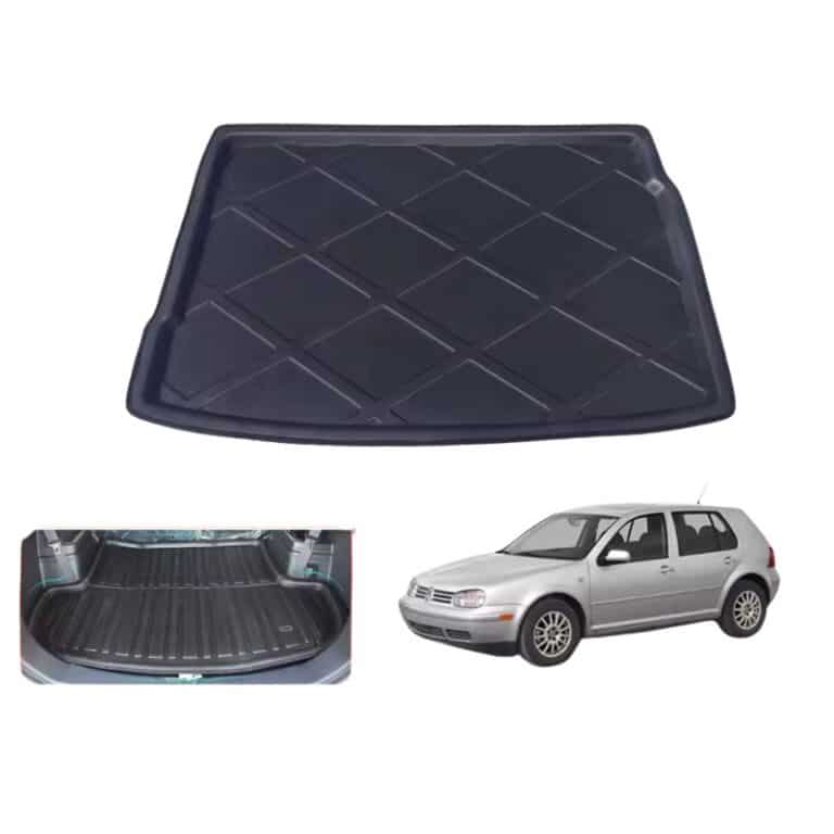 Tapis coffre Golf 4