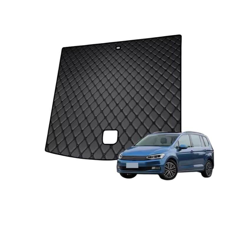 Tapis coffre Touran