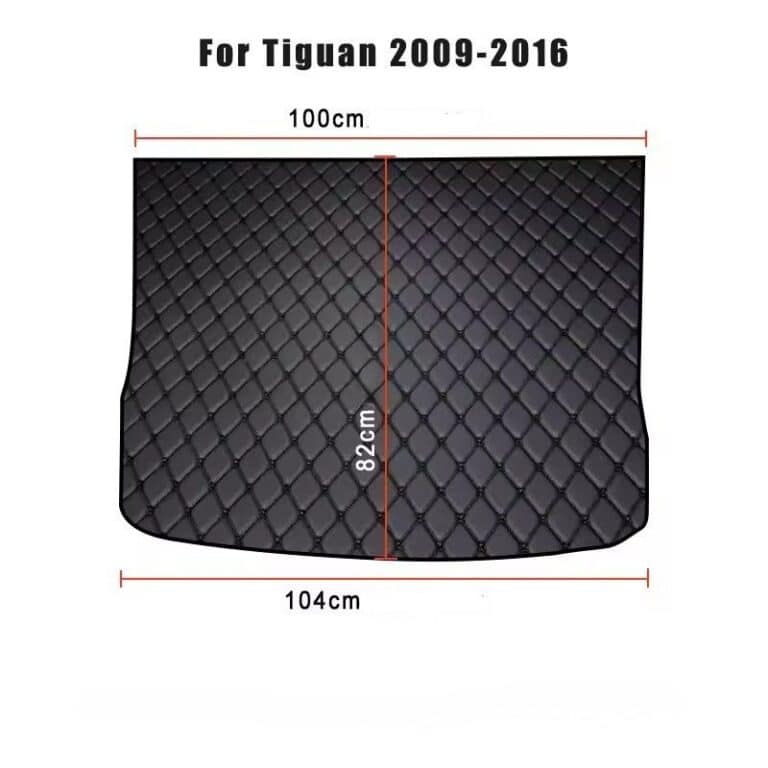 Tapis de coffre Tiguan
