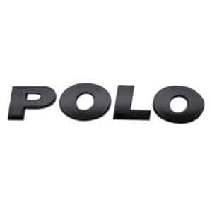VW Polo stickers