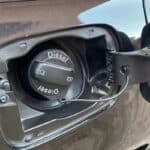 bouchon de réservoir de carburant tiguan