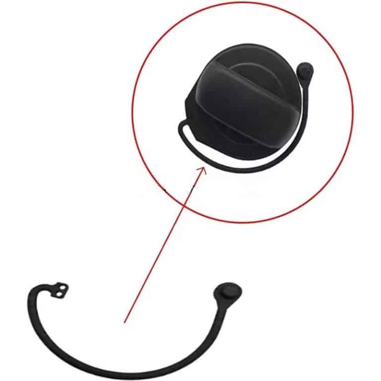 bouchon de réservoir polo