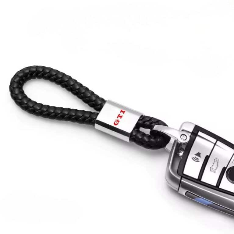 porte clé VW GTI