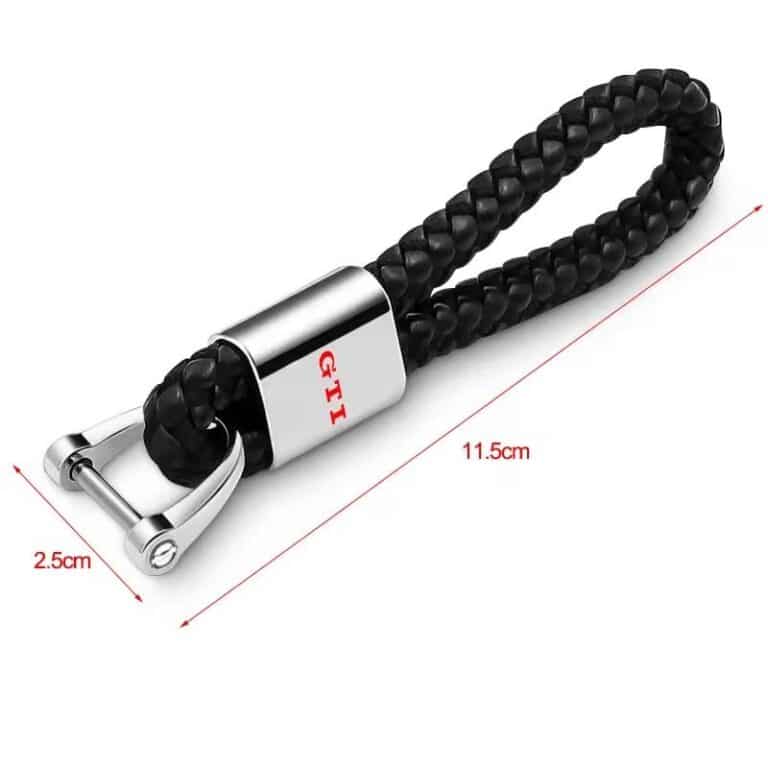 porte clé VW GTI taille