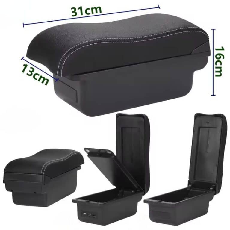 Accoudoir Golf 5 dimension