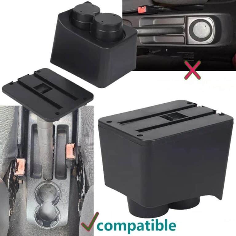 Accoudoir polo 4 compatible