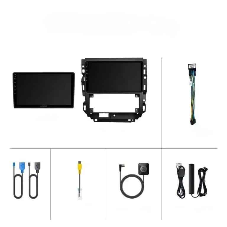 Autoradio Polo 4 CarPlay & Android Auto inclus