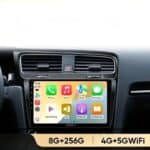 Autoradio Polo 7 CarPlay & Android Auto
