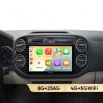Autoradio Tiguan CarPlay & Android Auto