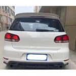 Becquet Golf 6 GTI Non peint