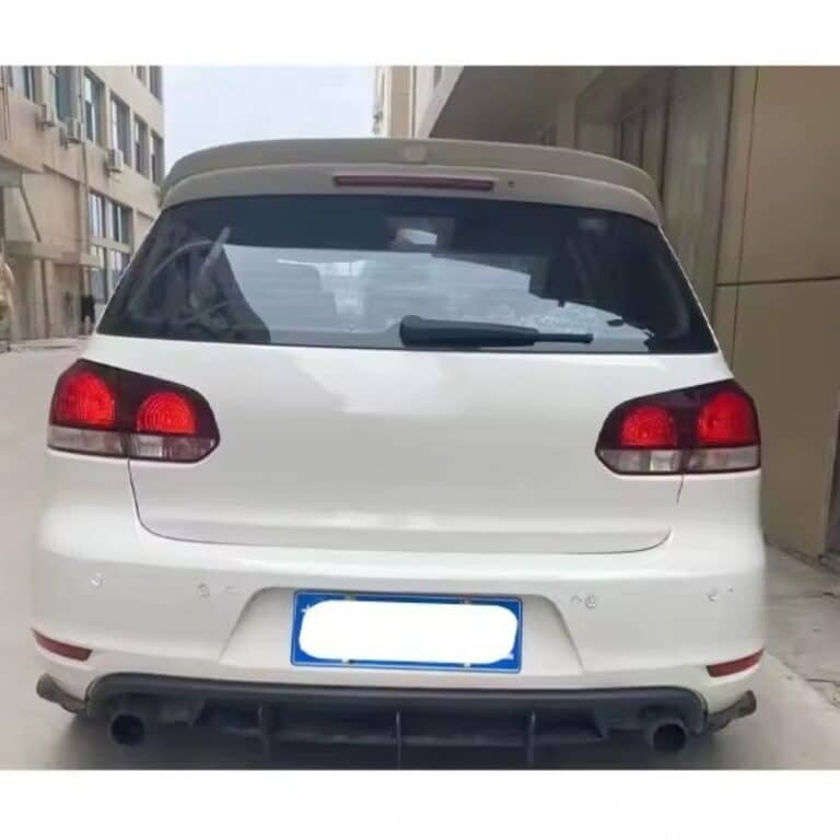 Becquet Golf 6 GTI Non peint