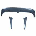 Becquet Golf 7 aspect carbone