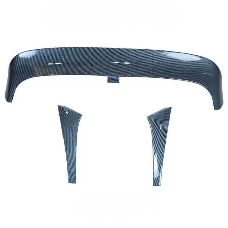Becquet Golf 7 aspect carbone